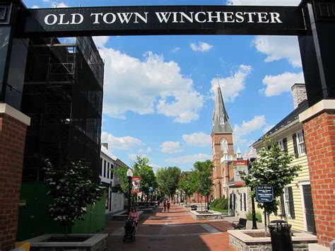 The Top 10 Local Restaurants in Winchester, Virginia