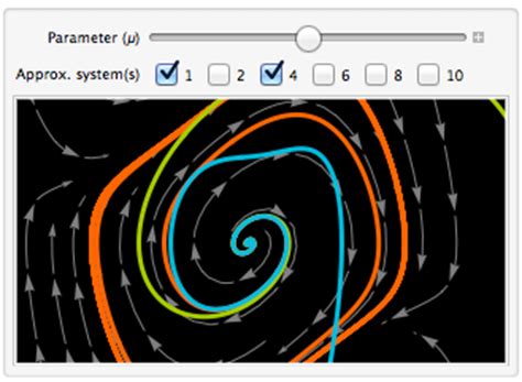 Nonlinear Control Systems: New in Mathematica 10