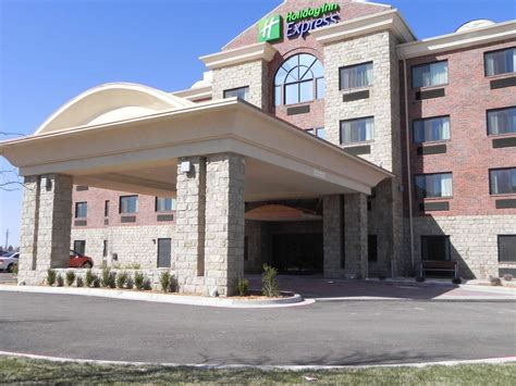 Holiday Inn Express Hotel & Suites Lubbock West, Lubbock - HotelTonight