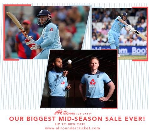 All-Rounder Cricket Mid-Season Clearance: Up to 80% off! | Huddersfield Cricket League