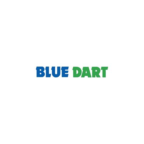 Blue Dart Logo Vector - (.Ai .PNG .SVG .EPS Free Download)