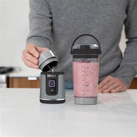 Ninja Blast Cordless Portable Blender – Black BC151UKBK