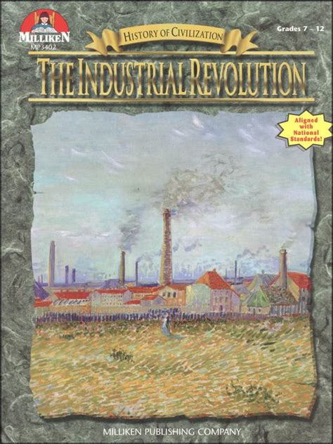 The Industrial Revolution (1760 AD to 1870 AD) – Miller Pads & Paper