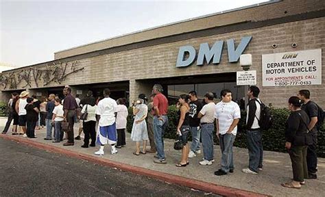 Crowd Control Tips - 5 Tips for Surviving Long Lines at the DMV