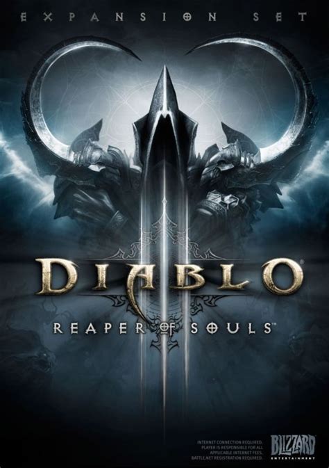 Diablo III: Reaper of Souls - Diablo Wiki