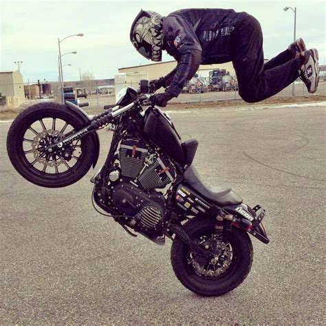 17 Best images about Motorcycle Stunts on Pinterest | Yamaha v max, Search and Women motorcycle