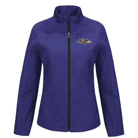 NFL Women's Jacket - Baltimore Ravens