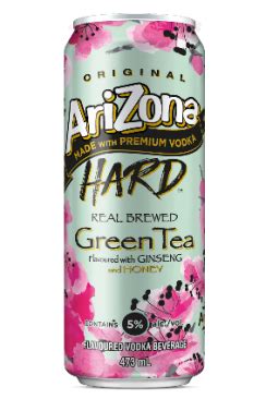 Arizona Green Tea 473ml > Coolers > Parkside Liquor Beer & Wine