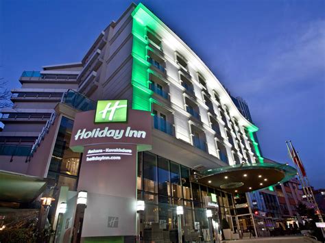 Hotel Near City Centre: Holiday Inn Ankara - Kavaklidere