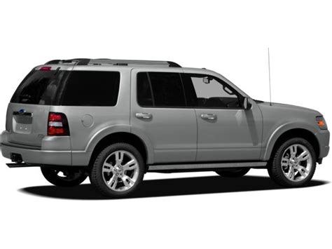 2009 Ford Explorer Reliability - Consumer Reports