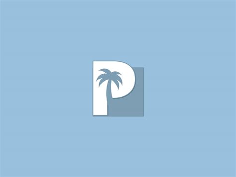 Paradise Logo on Behance