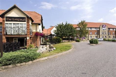 PREMIER INN OXFORD HOTEL - Updated 2018 Prices & Reviews (England ...