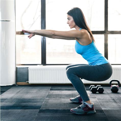 Benefits of squats: 7 reasons why you should start doing squats ...