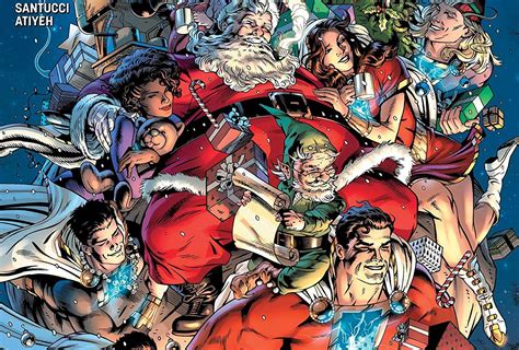 Shazam #2 Review - The Super Powered Fancast