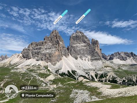 Tre Cime di Lavaredo - LeiamStarlit