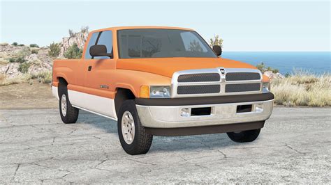 Dodge Ram 1500 Club Cab 1994 for BeamNG Drive