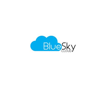 blue sky logo 10 free Cliparts | Download images on Clipground 2024