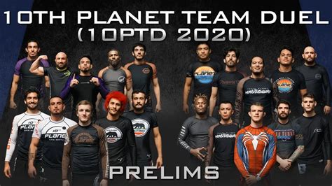 Eddie Bravo releases 10th Planet Team Duel - A new competition format ...