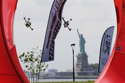 Betting on aerial drone races; 'The sky is now the limit' | The Daily Courier | Prescott, AZ