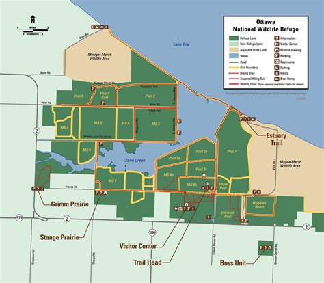 Satellite Properties - Friends of Ottawa National Wildlife Refuge