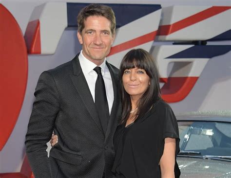 Is Claudia Winkleman Married To Dave Archer?