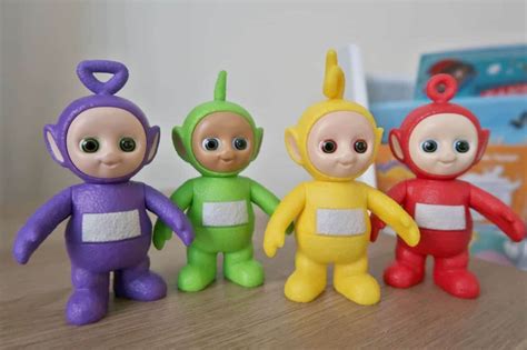 Teletubbies Toy Collection Available At Argos | Boo Roo and Tigger Too