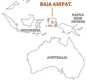 Raja Ampat travel guide