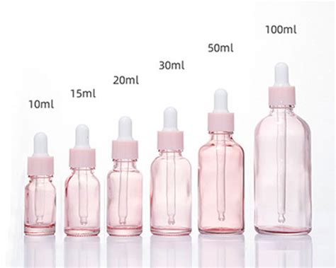 Find the Perfect Essential Oil Bottle Sizes