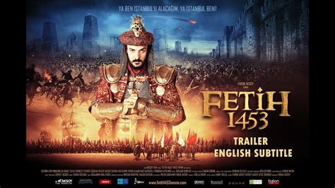 Conquest 1453 Trailer | English Subtitle - YouTube