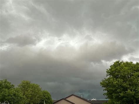 Storm Pictures & Reports from Tuesday, May 9