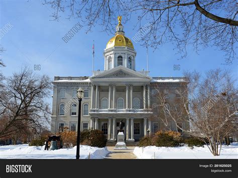 New Hampshire State Image & Photo (Free Trial) | Bigstock