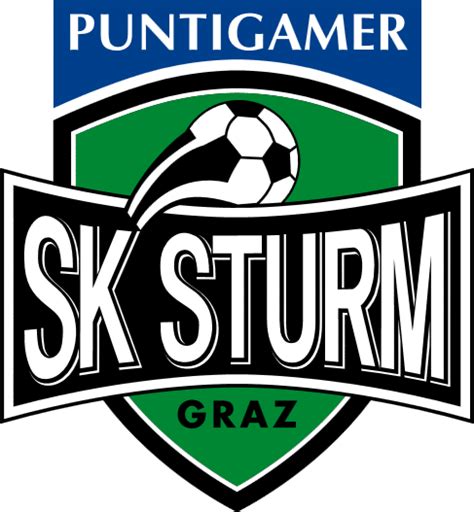 Sturm Graz Logo History