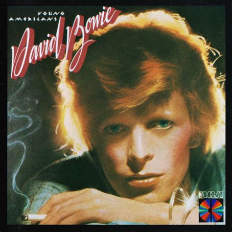 David Bowie – Young Americans (1984, CD) - Discogs