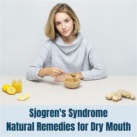 Sjogren's Syndrome and Dry Mouth: Natural Remedies » Rheumatologist OnCall