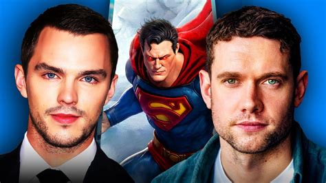 6 Actors Now Rumored for Superman's Reboot Movie | The Direct