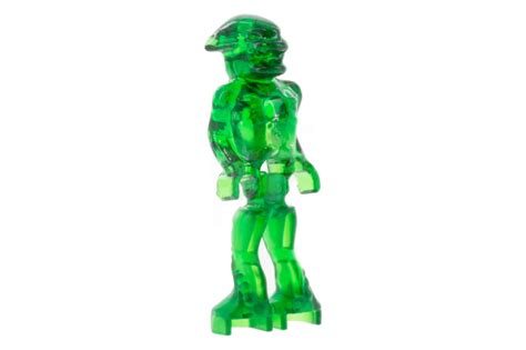 LEGO® mm001 Mars Mission Alien with Marbled .. - ToyPro