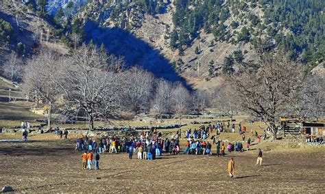 In pictures: Kalasha community bids farewell to 2019 with 15-day-long Chaumos festival ...