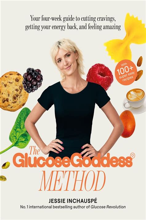 The Glucose Goddess Method by Jessie Inchauspé (ebook)