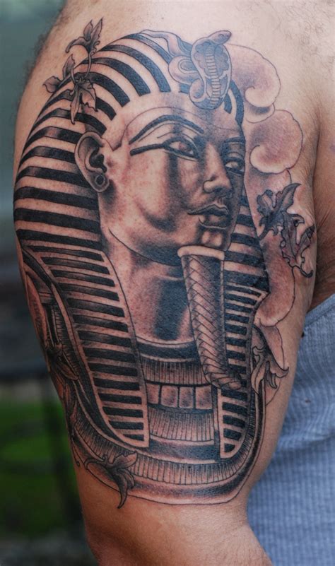 Egyptian Tattoos Designs, Ideas and Meaning - Tattoos For You