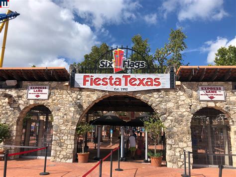 MidwestInfoGuide: Six Flags Fiesta Texas