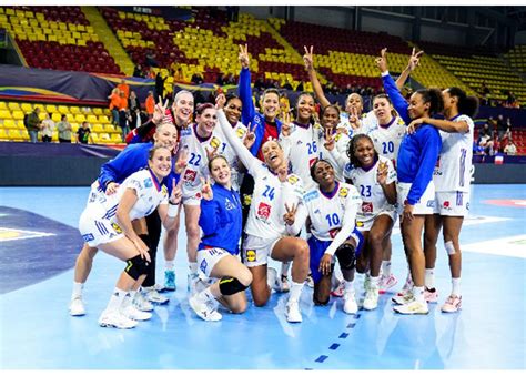 Handball Euro 2024 France - Ivonne Harrietta