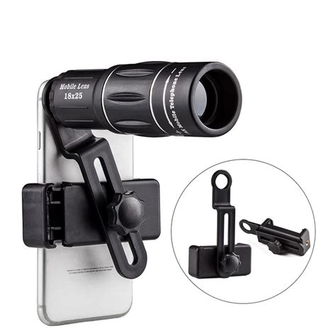 Aliexpress.com : Buy Monocular Binoculars Cell Phone Camera Telephoto ...