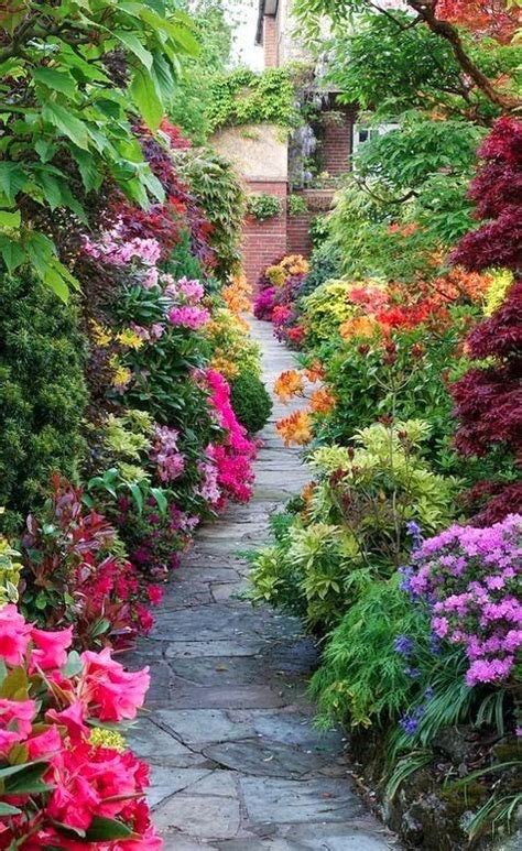 79 best images about Garden Paths on Pinterest | Gardens, Walkways and ...