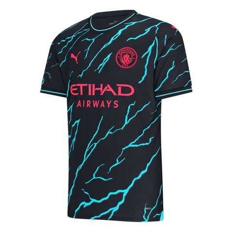 Manchester City Third Jersey 2023/24 | Official Man City Store