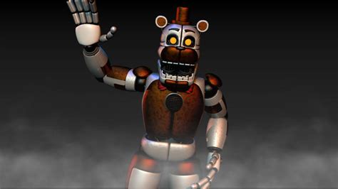 Fixed Molten Freddy by FnafKingOfCre on DeviantArt