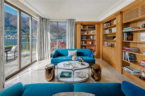 Luxury Accommodations In Lake Como | Mandarin Oriental, Lago di Como