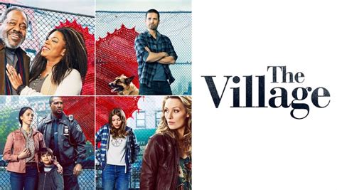 The Village - Promos, Cast Promotional Photos, Featurette + Key Art *Updated 17th March 2019*