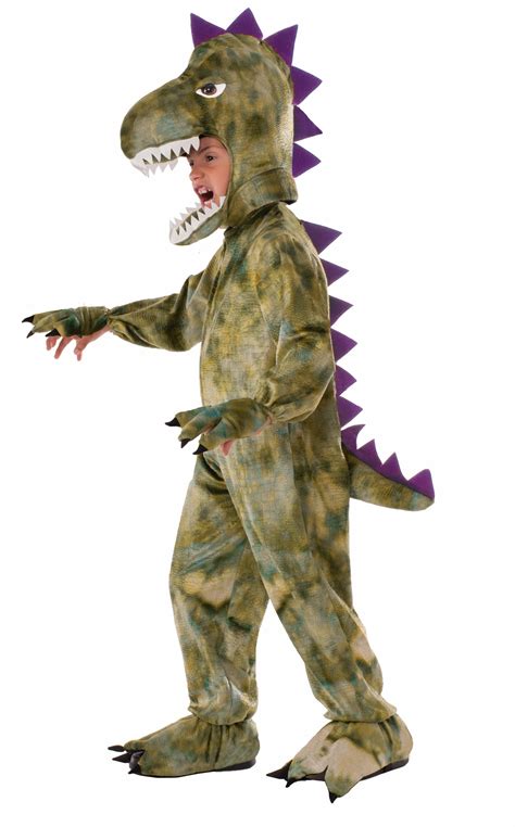 21+ Purple Dinosaur Costume - LialaTierney