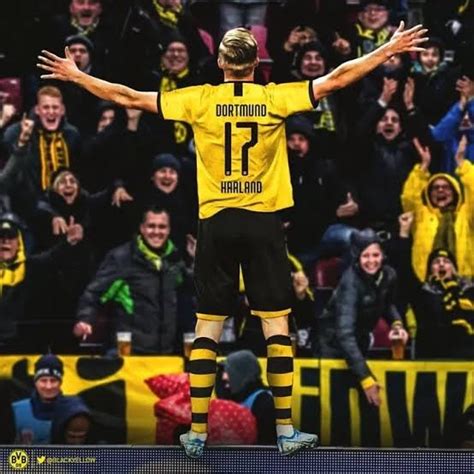 Haaland 17 jersey | Dortmund kit 2020 – IDFD blog