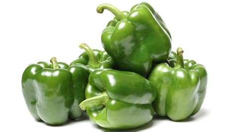 Why The Cajun Holy Trinity Features Green Bell Peppers